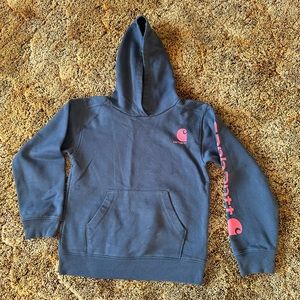 Girls Carhartt Hoodie